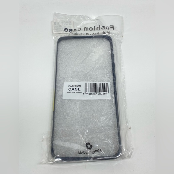 NEW FASHION CASES PHONE CASE FOR SAMSUNG GALAXY S20 PLUS ORANGE/BLACK - Picture 6 of 7